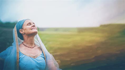Snatam Kaur .